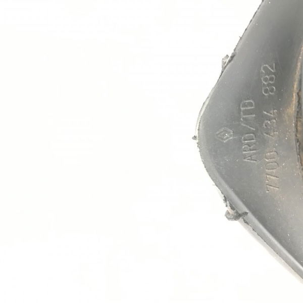 Canaleta Vidro Traseiro Le Clio 2012 Original (25606)