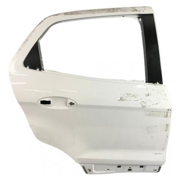 Porta Traseira Direita Ford Ecosport Fsl 2017 Original 25212