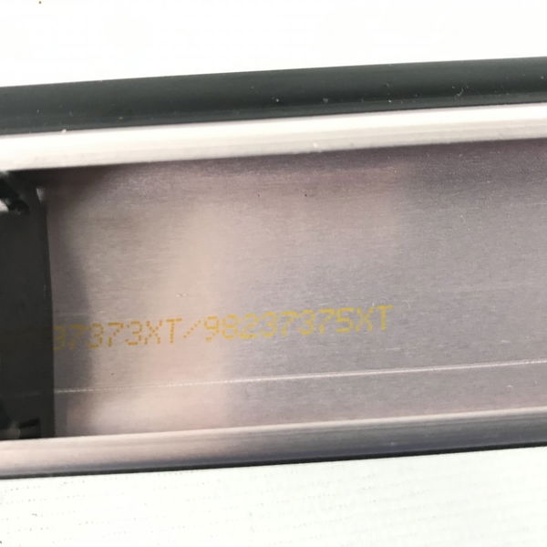 Friso Teto Esquerdo Peugeot 2008 Griffe 2017 Original (25797