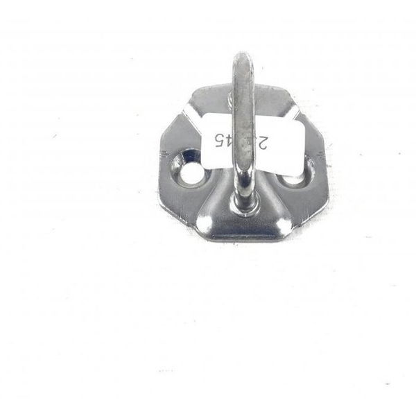 Batente Porta Dianteira Direita Ecosport 2017 Original 25845