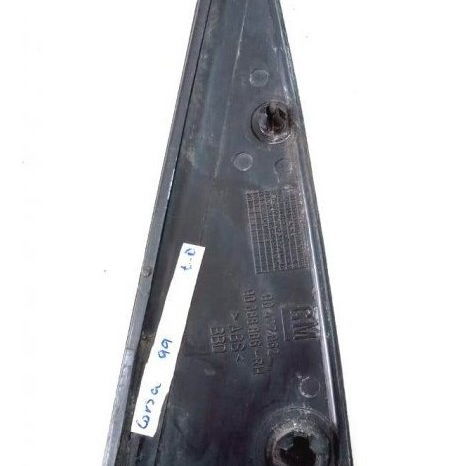Acabamento Aplique Porta Traseira Direita Corsa 1999 (3457)