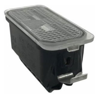 Luz De Placa Traseira Ford Ecosport Fsl 1.6 2017 (25883)