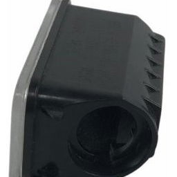 Luz De Placa Traseira Ford Ecosport Fsl 1.6 2017 (25883)