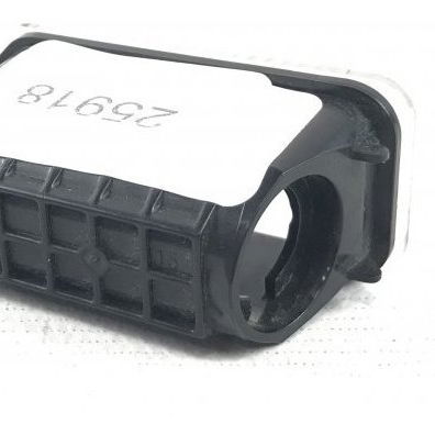 Luz De Placa Ford Ecosport Fsl 1.6 2017 Original (25918)