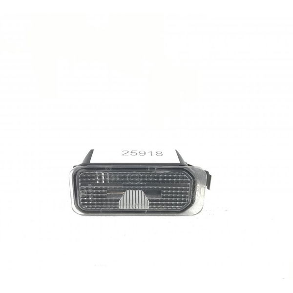 Luz De Placa Ford Ecosport Fsl 1.6 2017 Original (25918)