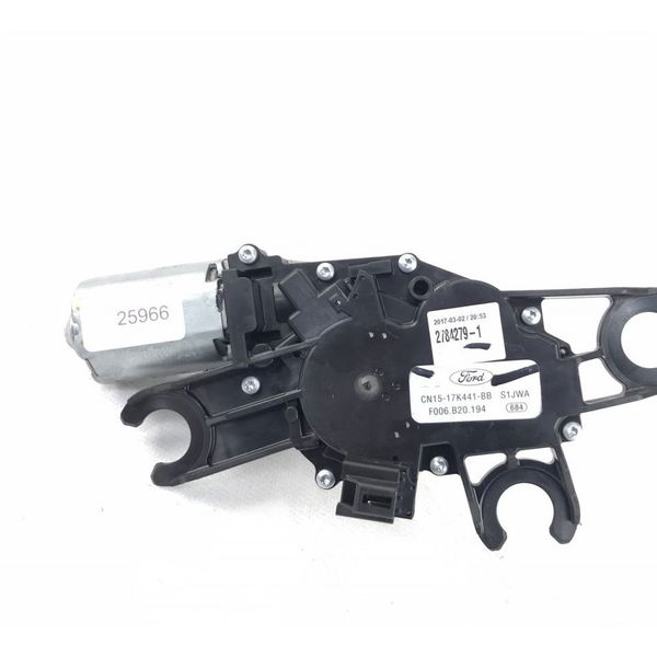 Motor Limpador Traseiro Ford Ecosport 2017 Original (25966)