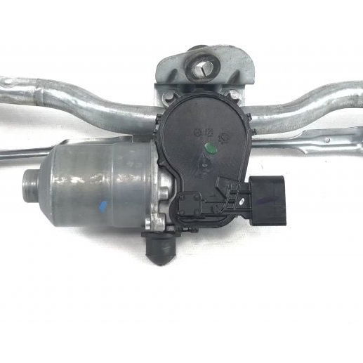 Motor Limpador Dianteiro Ecosport 1.6 2017 Original 25972
