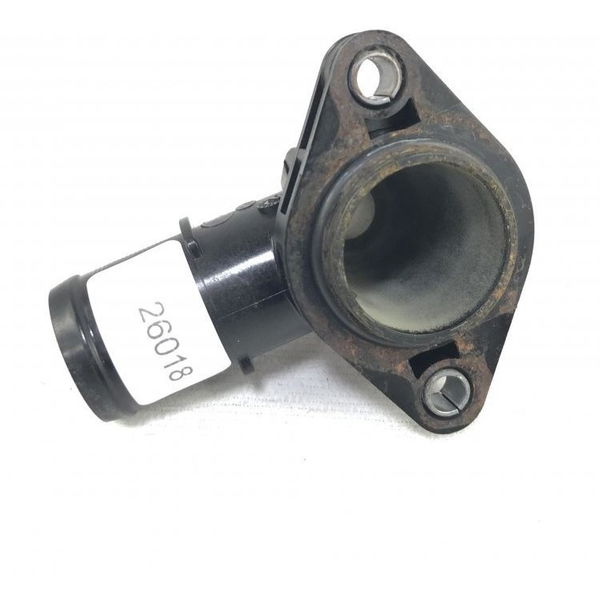 Flange Água Coletor Peugeot 2008 1.6 2017 Original (26018)