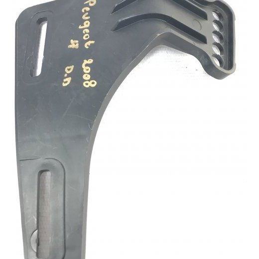 Suporte Paralama Direito Peugeot 2008 2017 Original (26029)