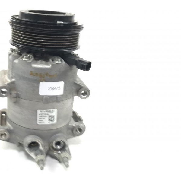 Compressor Ar Condicionado Ecosport Fsl 1.6 2017 (25975)