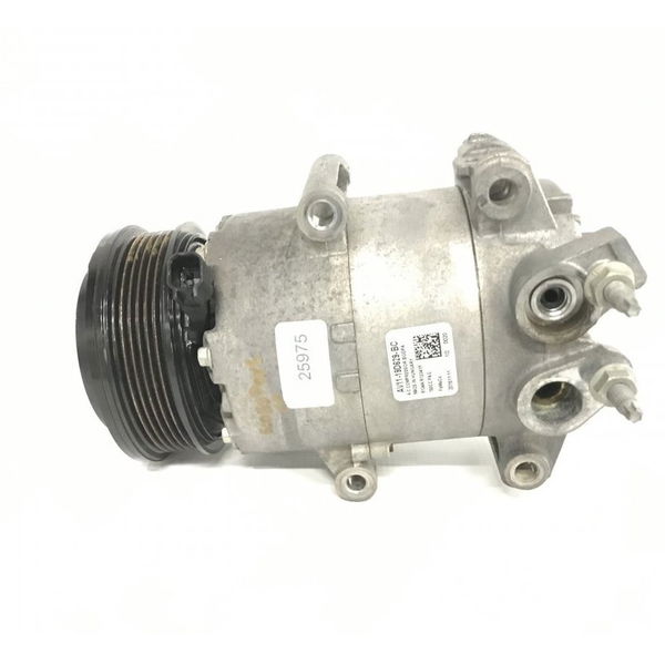 Compressor Ar Condicionado Ecosport Fsl 1.6 2017 (25975)