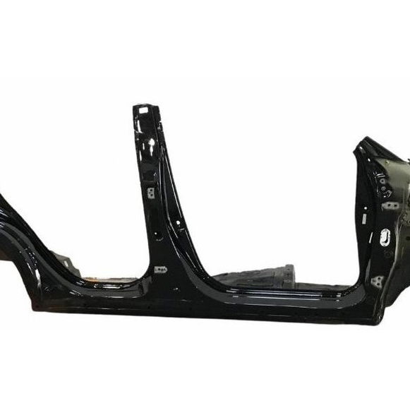 Lateral Direita Caixa Ar Coluna T Honda Hr-v 2021 (26102)