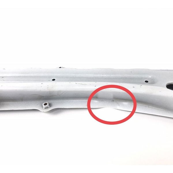 Travessa Frontal Hyundai Hb20 2015 16 17 18 2019 C/detalhe