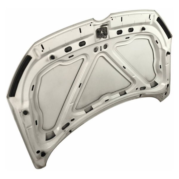 Capô Vw Spacecross 1.6 16v Msi 2015 Original (23748)