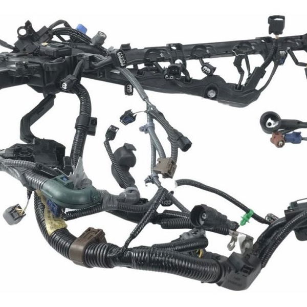 Chicote Motor Honda Hr-v 1.8 Exl 2021 Original (26621)