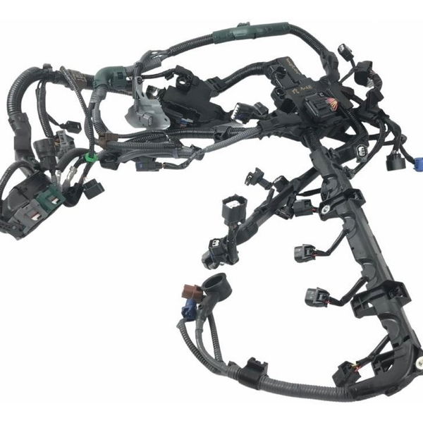 Chicote Motor Honda Hr-v 1.8 Exl 2021 Original (26621)