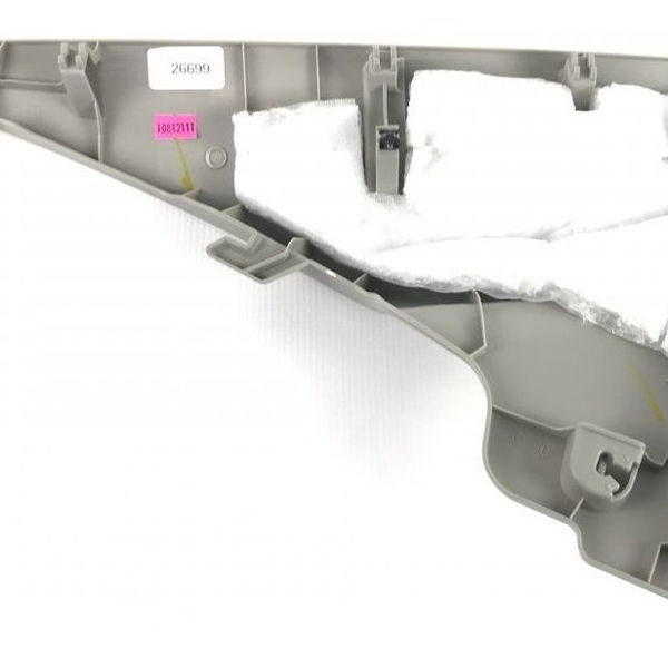 Acabamento Coluna Traseira Direita Nissan Versa 2022 (26699)