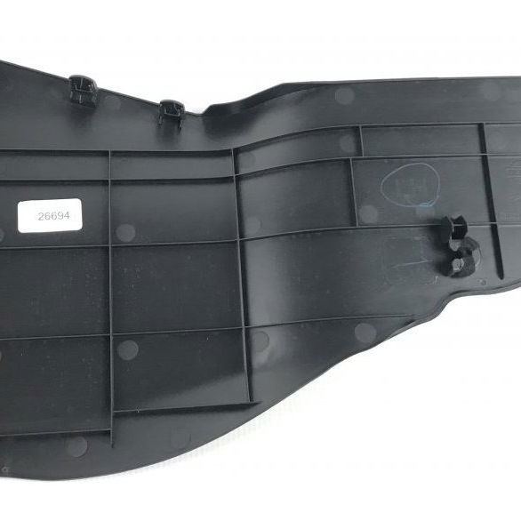 Acabamento Esquerdo Interno Nissan Versa 2022 Original 26694