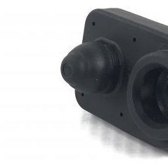 Sensor Interruptor Porta Traseira Esquerda Versa 2022
