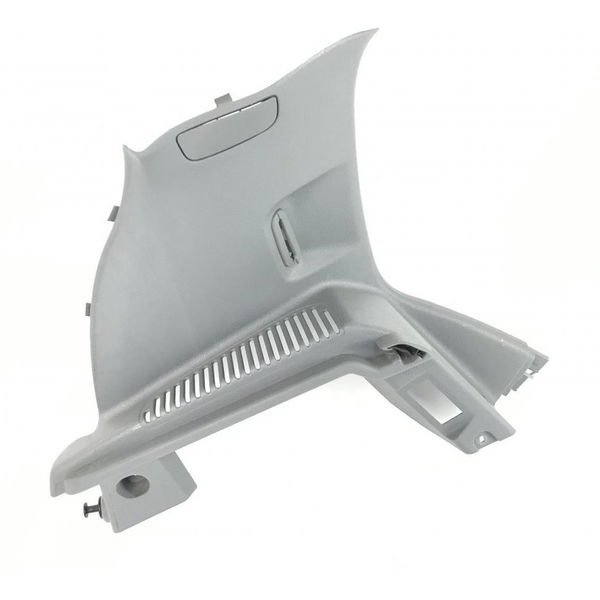 Suporte Bagagito Esquerdo Renault Clio 2012 Original 26431