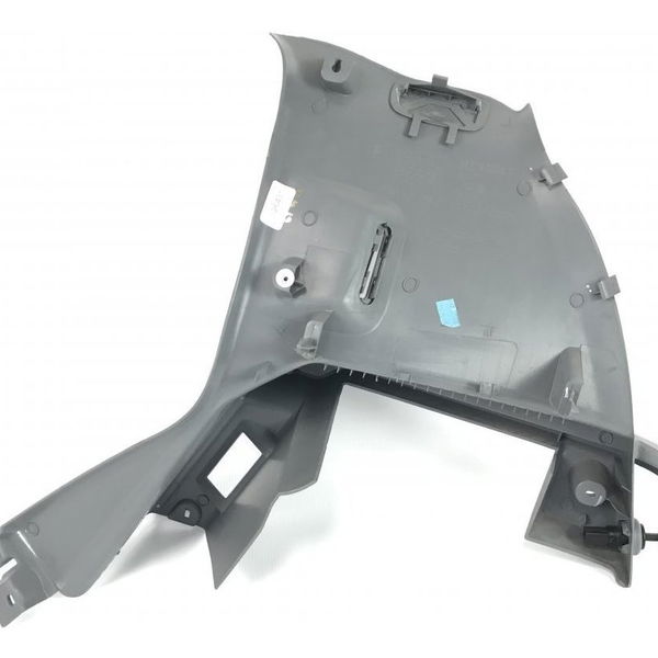 Suporte Bagagito Esquerdo Renault Clio 2012 Original 26431