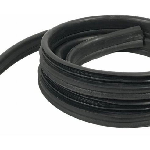 Borracha Vedação Porta Dianteira Esquerda Corsa Max 2009 '