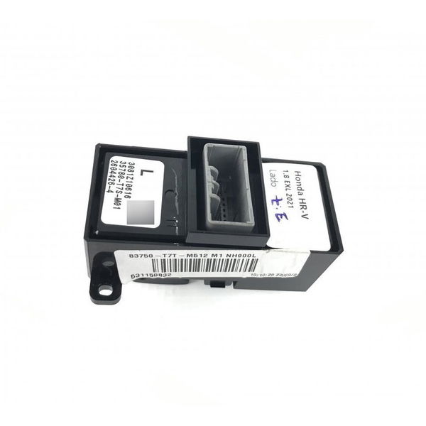 Botão Vidro Elétrico Traseiro Le Hr-v 2021 Original 26318