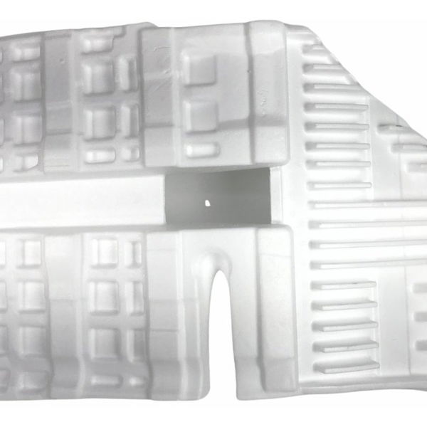 Isopor Assoalho Dianteiro Direito Versa 2022 Original 26741