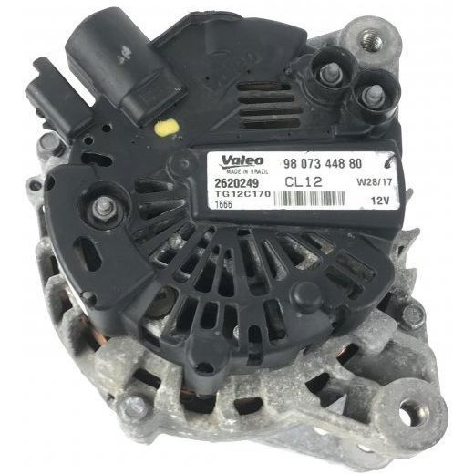 Alternador Peugeot 2008 2017 Original (26233)