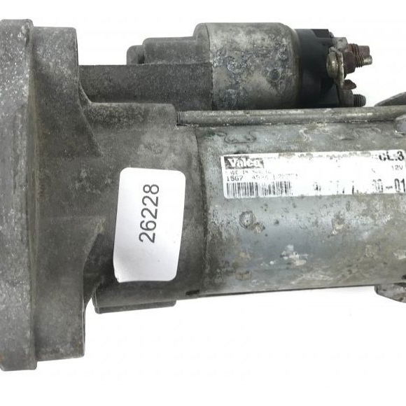 Motor Arranque Partida Peugeot 2008 2017 Original (26228)