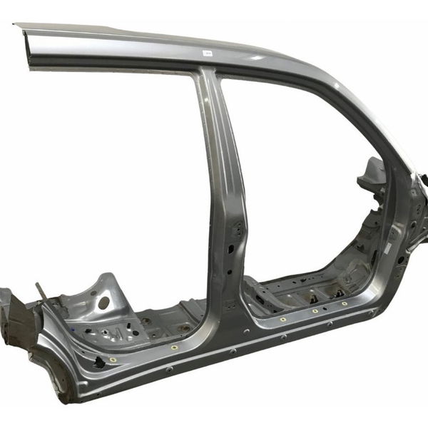 Lateral Direita Caixa Ar Coluna T Forester Lx 2012 (26104)