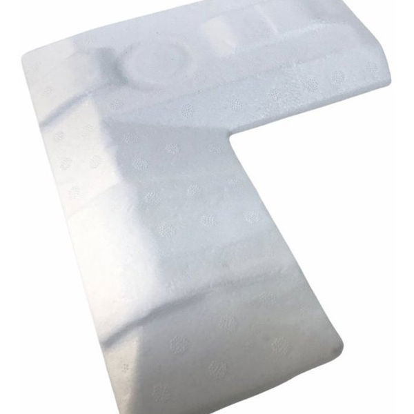 Isopor Assoalho Traseiro Esquerdo Versa 2022 Original 26973