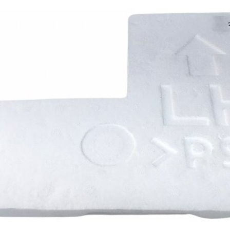 Isopor Assoalho Traseiro Esquerdo Versa 2022 Original 26973