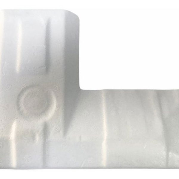 Isopor Assoalho Traseiro Esquerdo Versa 2022 Original 26973