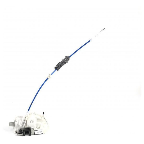 Fechadura Porta Dianteira Direita Voyage 2020 Original 27123