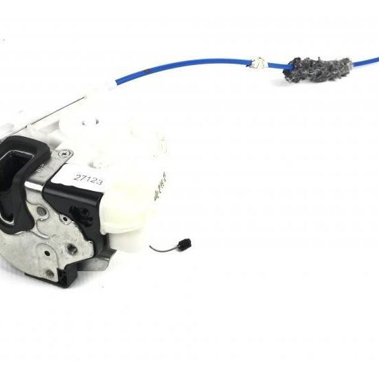 Fechadura Porta Dianteira Direita Voyage 2020 Original 27123