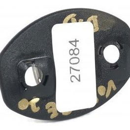Batente Porta Dianteira Direita Vw Voyage 1.6 2020 (27084)