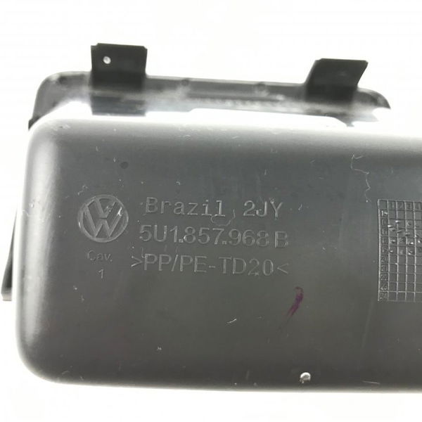 Cobertura Caixa De Fusível Vw Voyage 2020 Original (27207)