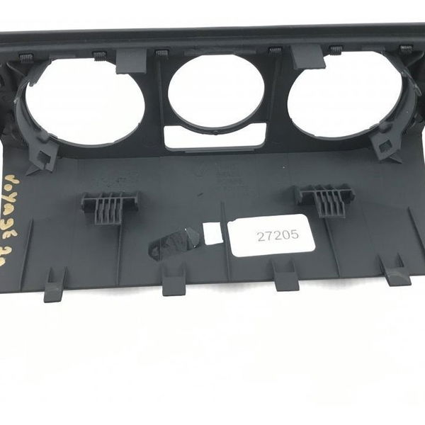 Moldura Painel Ar Condicionado Voyage 2020 Original (27205)