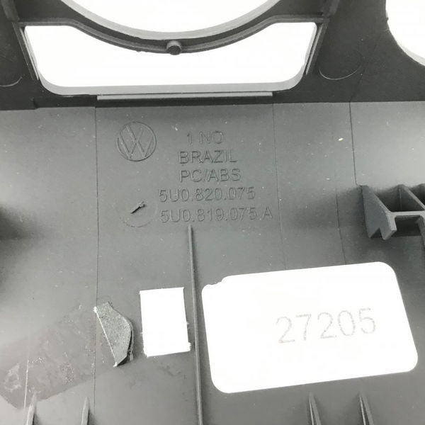 Moldura Painel Ar Condicionado Voyage 2020 Original (27205)