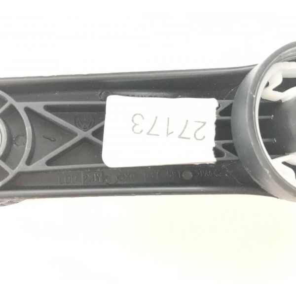 Manivela Vidro Traseiro Esquerdo Vw Voyage 2020 Orig (27173)