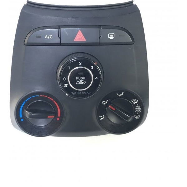 Comando Ar Condicionado Hyundai Hb20 2014 Original 27400