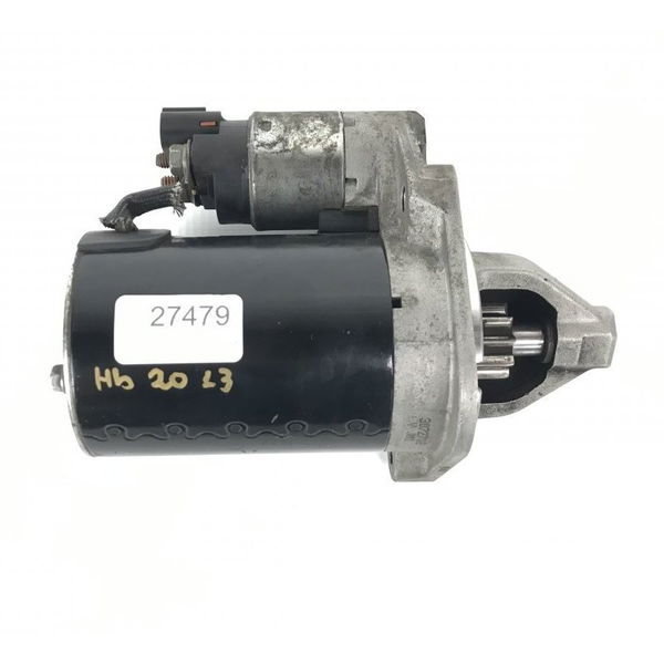 Motor Arranque Hyundai Hb20 1.6 16v 2014 Original (27479)