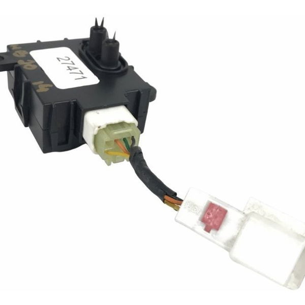 Modulo Central Sensor Ar Condicionado Hb20 1.6 2014 (27471)