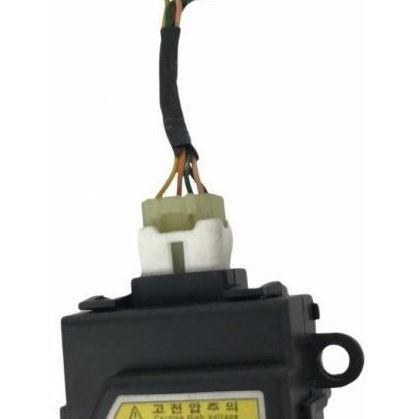 Modulo Central Sensor Ar Condicionado Hb20 1.6 2014 (27471)