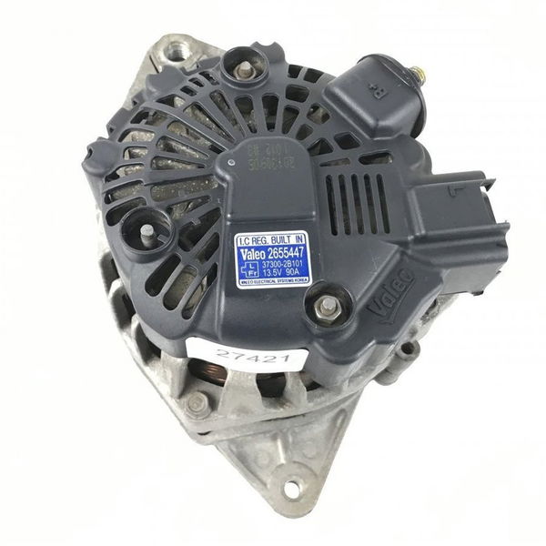 Alternador 90a Hb20 S Premium 1.6 16v 2014 Original (27421)