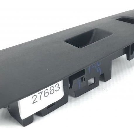 Moldura Comando Vidro Dianteiro Direito Tracker 2019 27683