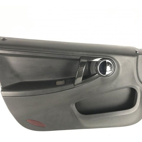 Forro Porta Dianteira Esquerda Tracker 2019 Original (27836)