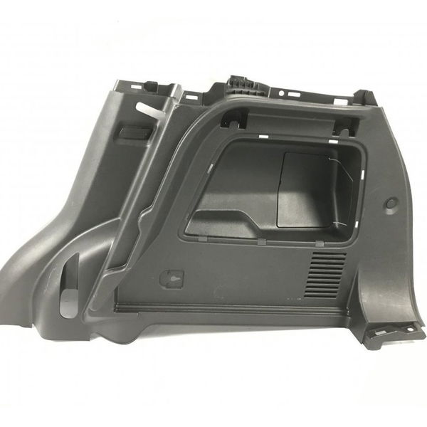 Acabamento Esquerdo Porta Malas Tracker 2019 Original (27835