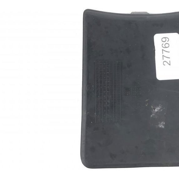 Tapete Porta Objetos Gm Tracker Premier 1.4 2019 (27769)